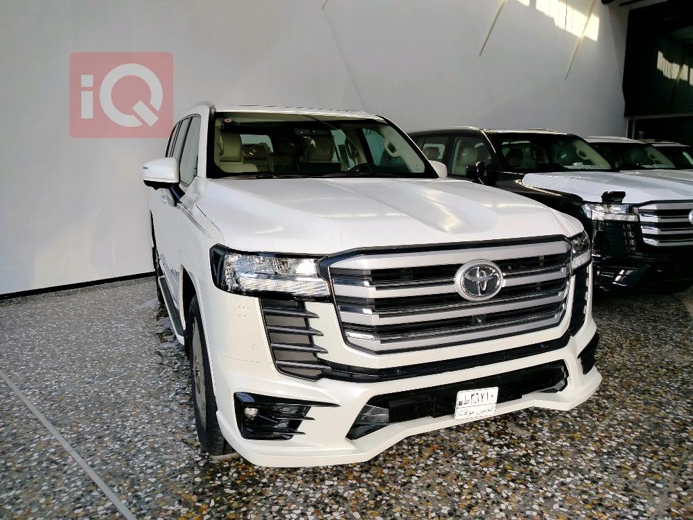 تويوتا لاندكروزر